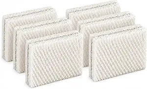 6 Pack WF813 Humidifier Filter Replacement Compatible with Equate Eqwf813