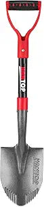 Sharp Blade Mini Shovel Garden Small Digging Shovels Spade 28 inches