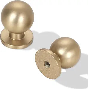 10 Pack Cabinet Knobs Champagne Bronze Kitchen Cabinet Knobs Zinc Alloy Drawer Pulls Solid Cabinet Hardware
