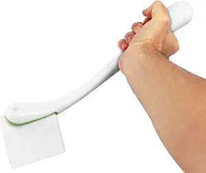 KMINA Butt Wiper Tool for Men and Women, Toilet Aid for Wiping Bottom