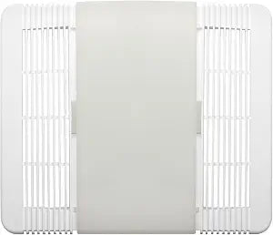 85315000 Bathroom Fan Cover Grille and Lens