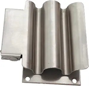 Buyers Products SH675SS Hand Tool Rack Holder, Heavy-Duty Steel Mount