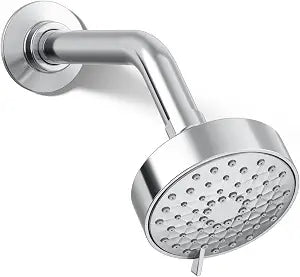 Kohler 72418-H-CP Awaken G90 Three-function showerhead, 1.5 gpm, Polished Chrome