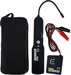 Automotive Circuit Tester, Car Repair Cable Circuit Wire Tracers Analyzer Short Open Finder Fault Tester Electrical Checker Detector Probe DC 6-42V Car Diagnostic Tool