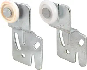 Prime-Line N 7411 Sliding Closet Door Roller Kit (1 Pair)