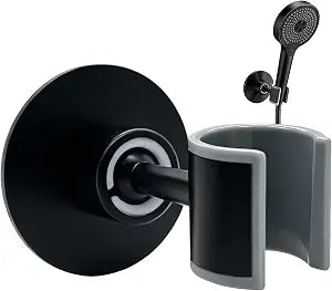 Shower Head Holder 360 Adjustable Handheld Bathroom Shower Head Bracket