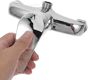 ARTIBETTER Single Handle Shower Mixer Tap, Aluminum Alloy Easy Installation