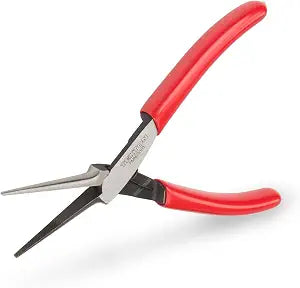 TEKTON Mini Needle Nose Pliers (Serrated Jaw) | PMN01001