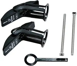 Moen A750 Slide Bar SecureMount Anchors (2-Pack)