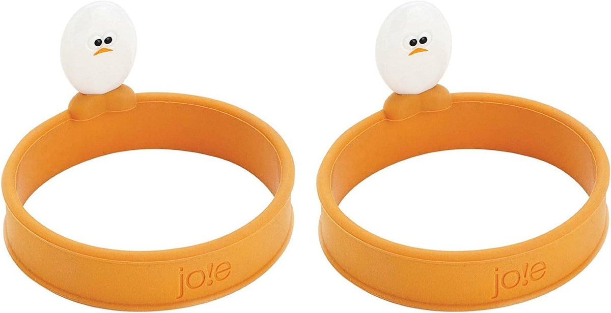 Joie Roundy Silicone Egg Ring (2 pack)