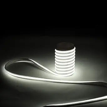 LED Lights 9.84FT AC 110V Adhesive LED COB Strip Lights 3 Meter