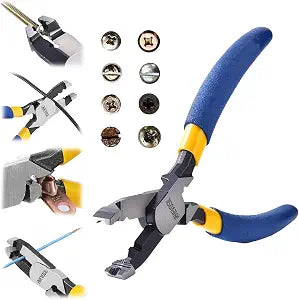6" Multi-Function Stripped Screw Extractor Pliers
