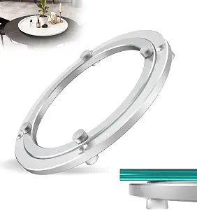 Lazy Susan Hardware 8 Inch, 500lbs Heavy Duty Bearing
