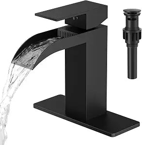Bathroom Faucet 1 or 3 Hole Rv Bathroom Sink Faucet Vanity Faucet