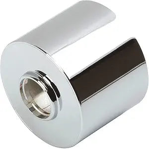 SYMMONS INDUSTRIES GIDDS-133880 Temptrol Dome cover and lock nut, Polished Chrome