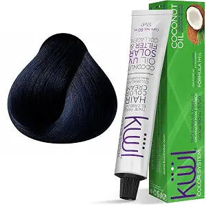 1A Negro Azulado | Blue Black Hair Color