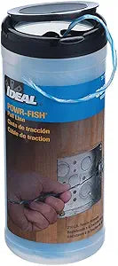 Ideal Electrical Powr-Fish Pull Line, 31-348, 210 lb. x 500 ft.