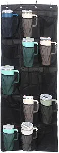 UXIETIN Cup Storage Organizer Compatible Stanley