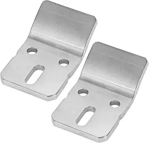 2 Pcs 1224196 Hanger Kit Compatible with Sinks Pedestal Sinks Bracket