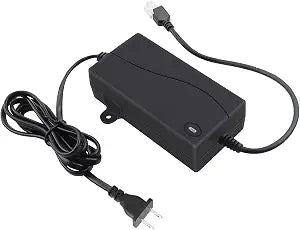Standing Desk Power Cord (Center -) 29V 2A Switching Power Supply, Power Cord for Adjustable Bed Base, Electric Bed Lift Chair Standing Desk Replacement Parts