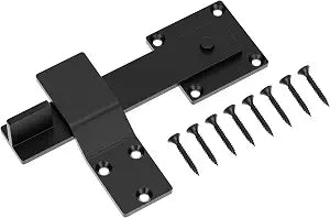 6" Farm Flip Fence Gate Latch, Sturdy Barn Door Gate Latch, 1 Pack