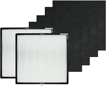 PUREBURG AK46000 Filter Compatible with Oreck Air Response Small Purifier