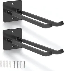 WORKPRO Heavy Duty Garage Storage Hooks Tool Organizers 2 Pack