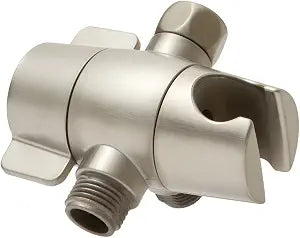 Speakman VS-118-BN Standard Attachment Shower Diverter for Multiple Fixtures and Sprays, Brushed Nickel