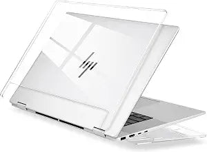 Batianda Crystal Case for HP Envy x360 16-inch 2-in-1 Laptop 2024, Clear