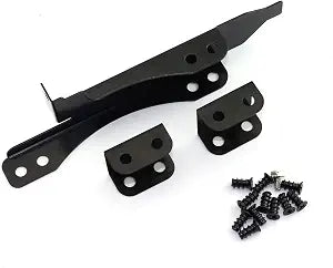 1-Pack Dual Fan Mount Rack PCI Slot Bracket for Video Card DIY Support 9cm/12cm Fan Computer Radiator Holder