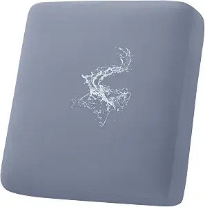 hyha Waterproof Couch Cushion Covers, Stretch Sofa Seat Slipcovers