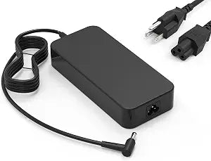 BULL-TECH Replacement for 180W Zephyrus Charger AC Adapter for ASUS Rog Zephyrus ADP-180TB H G14 G15 GA401I GA502 GA502D GA502DU GA502IU GA401 GA401II GA401IV TUF505DT Laptop Power Supply Cord