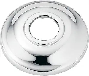 Moen AT2199 Replacement Shower Arm Flange for Universal Standard Moen Shower Arms, Chrome