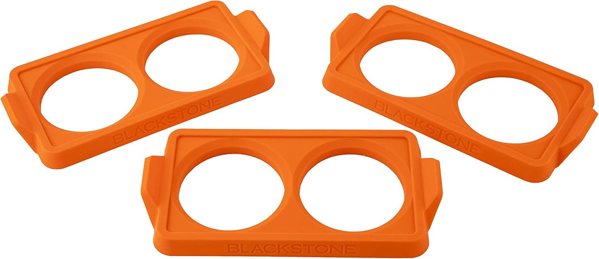 Blackstone Silicone Egg & Omelet Ring (Set of 3)