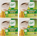 Ball Wide Mouth Canning Lids 4 Dozen or 48 Lids Total