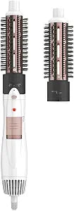 Conair Thermal Brush Set, Double Ceramic, Interchangeable, 1.25" & 1.5"