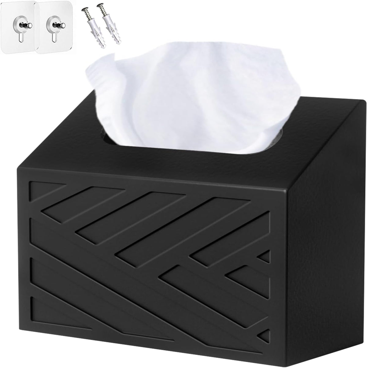 Hand Towel Holder Compatible with Kleenex Disposable Paper Hand Towels