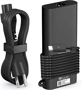 130W USB C Laptop Charger Compatible with Dell Laptop Charger Type C Slim
