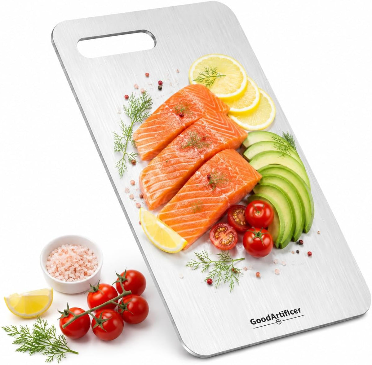 Titanium Cutting Board for Kitchen