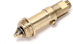 Drain Click Clack Plug (28mm Closed/38mm Open) for Sink, Basin