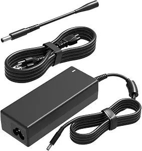 65W Charger Compatible with Dell inspiron 15 14 13 11 16 17 5000 3000 7000, Latitude 3510 3520 3310 3440, XPS 13 12 11Vostro 15 14 13 5000 3000 Series Laptop
