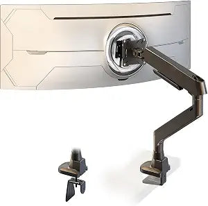 Ultrawide Monitor Arm fits 17-49 Inch Heavy Duty Flat/Curved Monitor