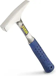 ESTWING Tinner's Hammer, 18oz Sheet Metal Hammer, T3-18