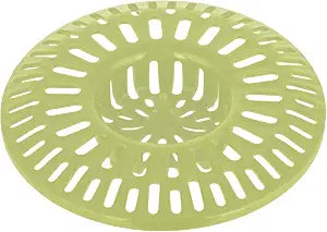 Plastic Hair Stopper Basket for Bathroom Tub - Kitchen Sink Cover Drain Catcher Trap for Shower Bathtub