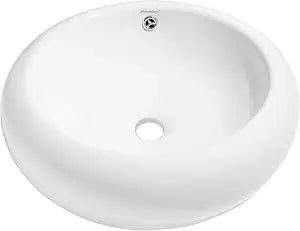 Plaisir Round Vessel Sink