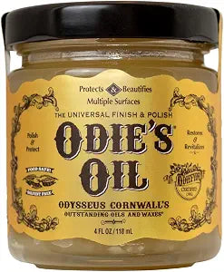 Universal Oil All-in-One Wood, Leather & Metal Finish, Discovery Size 4 oz.