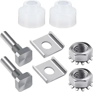 Shower Door Pivot Lnstallation Kit Set for Shower Door Pivot Repair