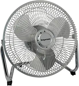 Impress 9-Inch Diameter High-Velocity Fan