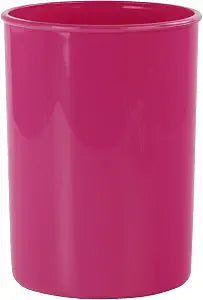 Reston Lloyd Plastic Utensil Holder, Magenta