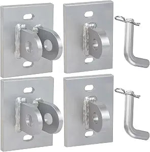 Floating Dock Hinges Hardware,Stationary Dock Connector Hinge Kit